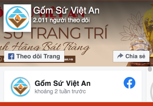 Bát đĩa Việt An